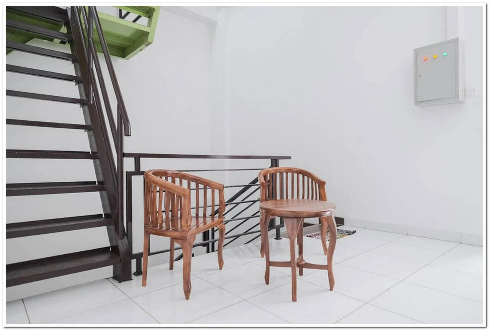 Area and facilities in RedDoorz near Kota Tua 2