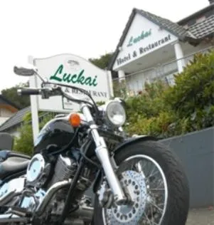 Luckai Hotel & Restaurant Inhaber Dennis Burmann