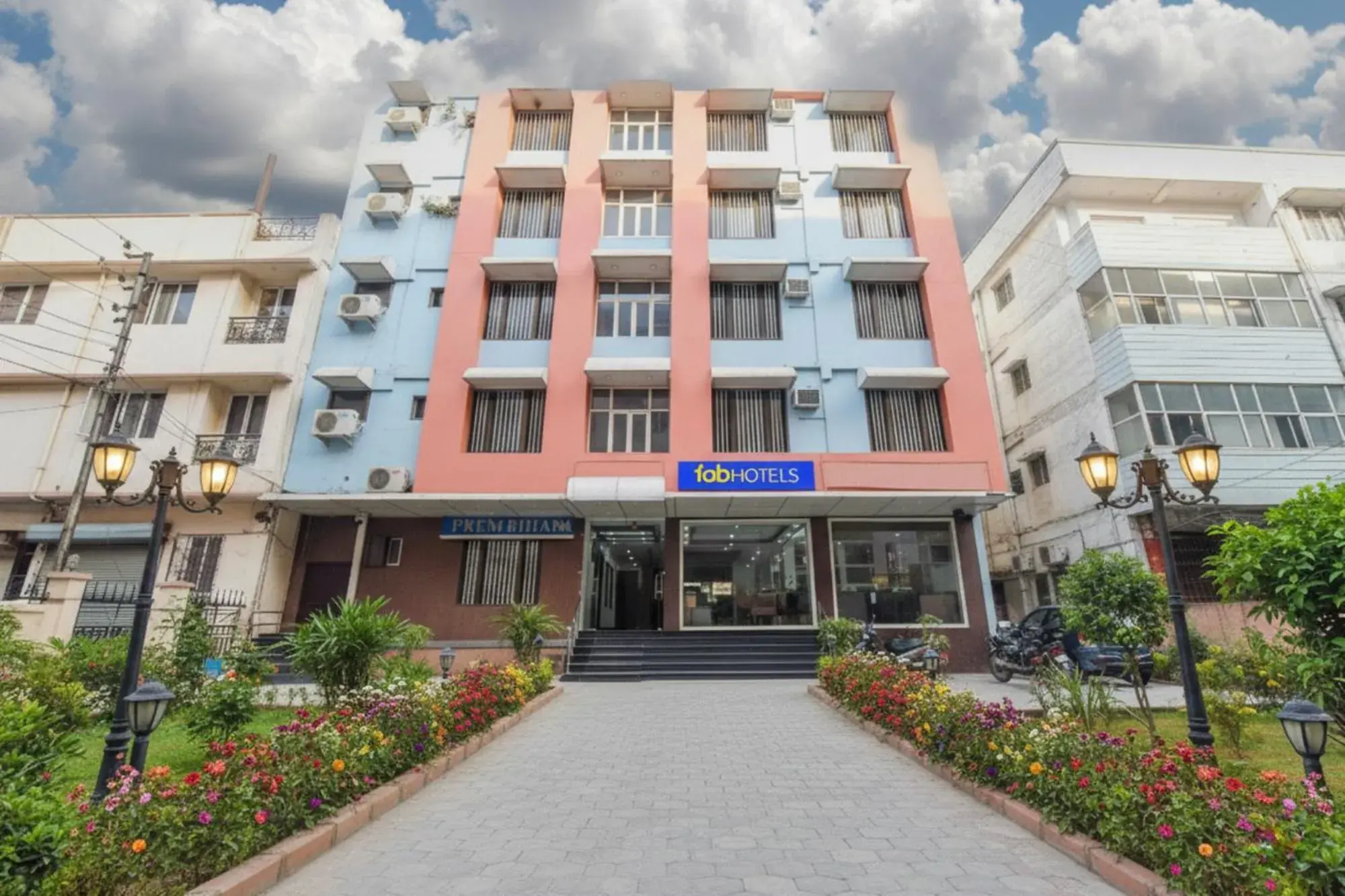 FabHotel Prem Bihari FabHotel Prem Bihari