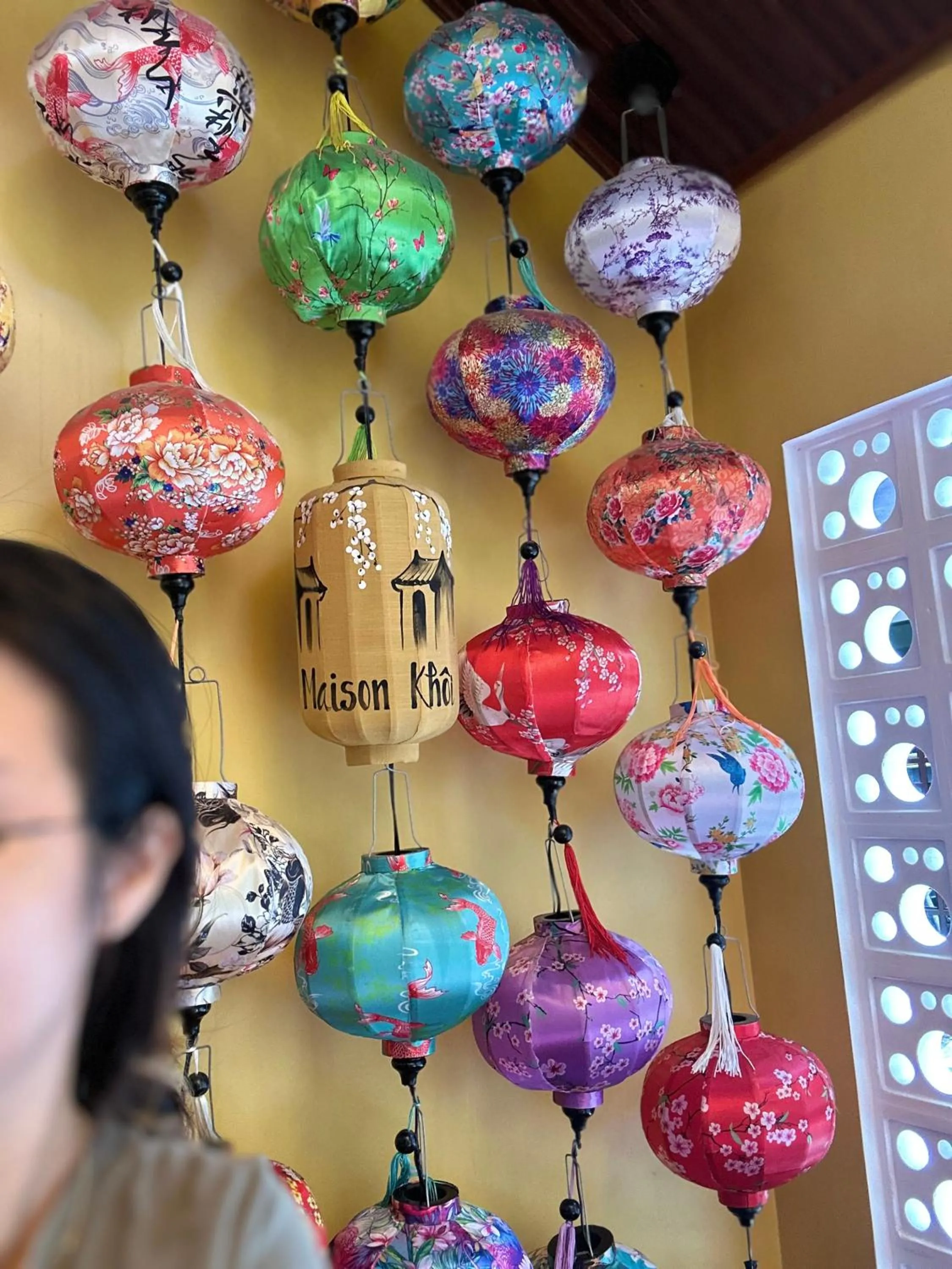 Maison Khoi Homestay