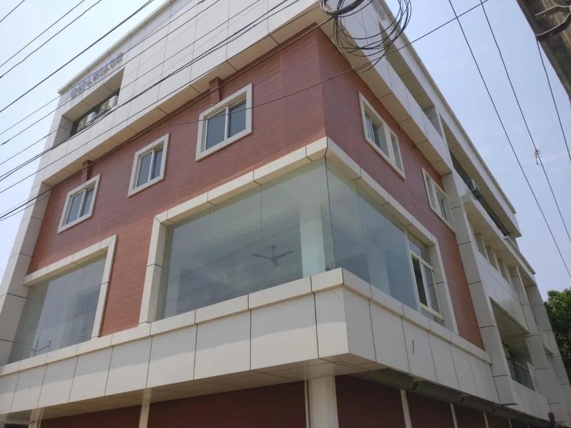 Property building in The Grand Inn