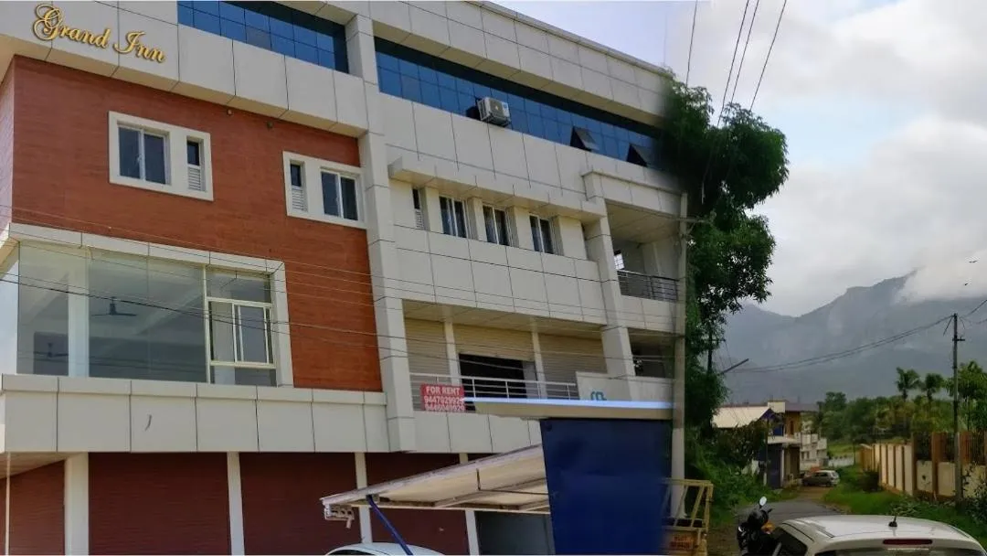 Property building in The Grand Inn