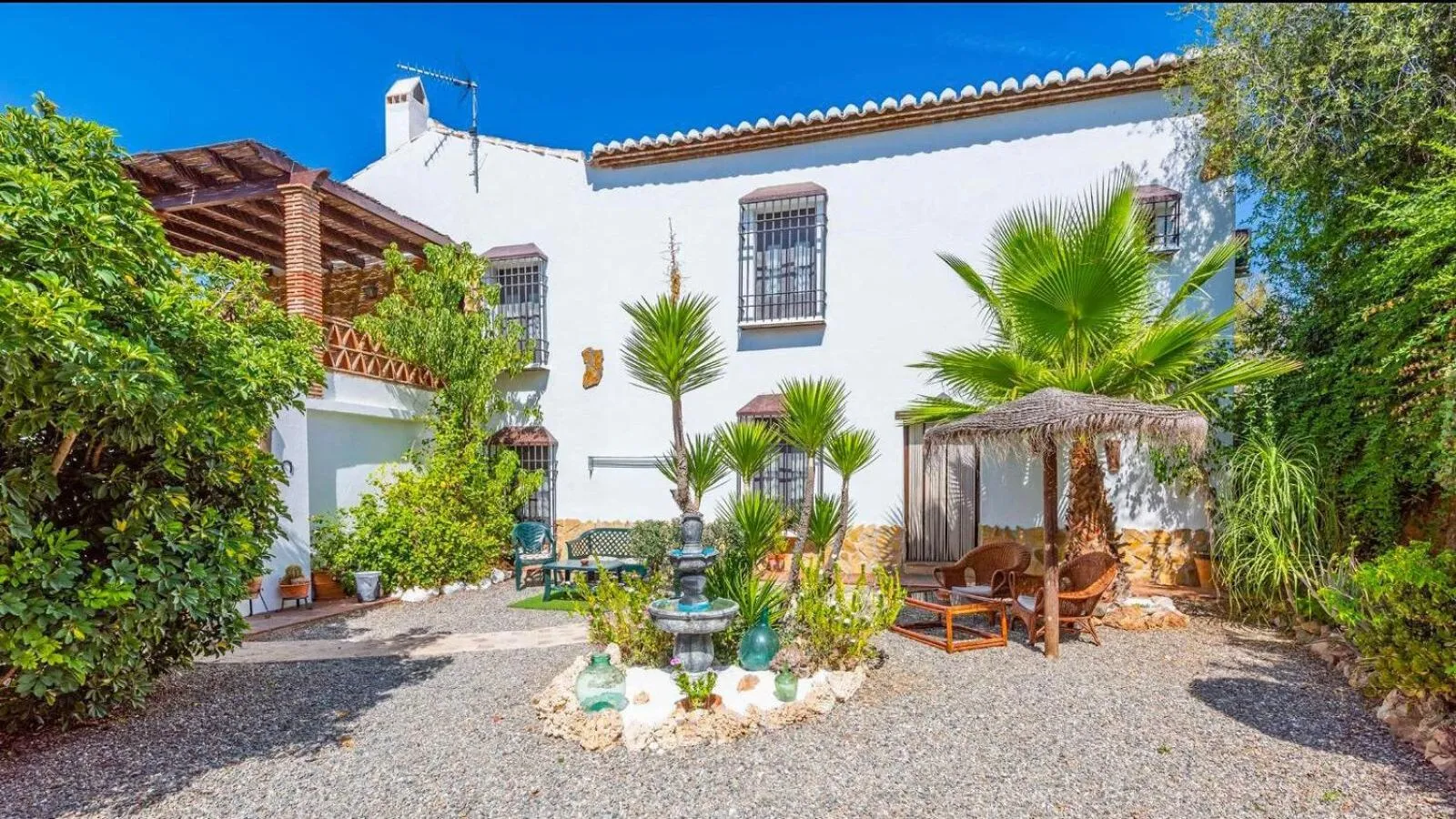 Other in Casa La Vina del Arenal Pizarra by Ruralidays