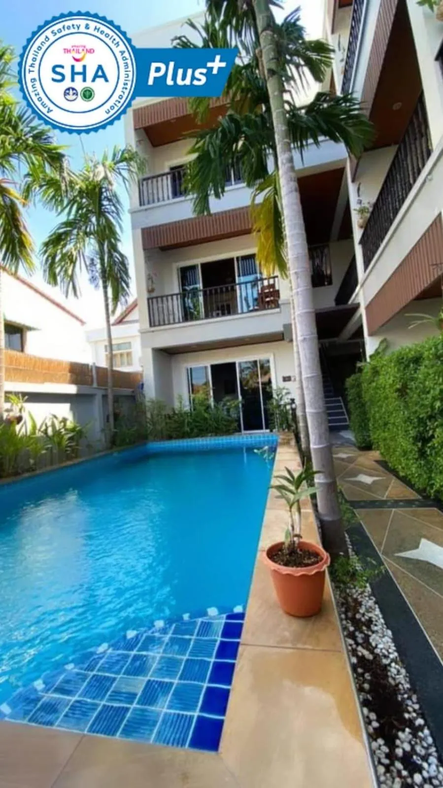 Vivi Boutique Room Hotel SHA Plus