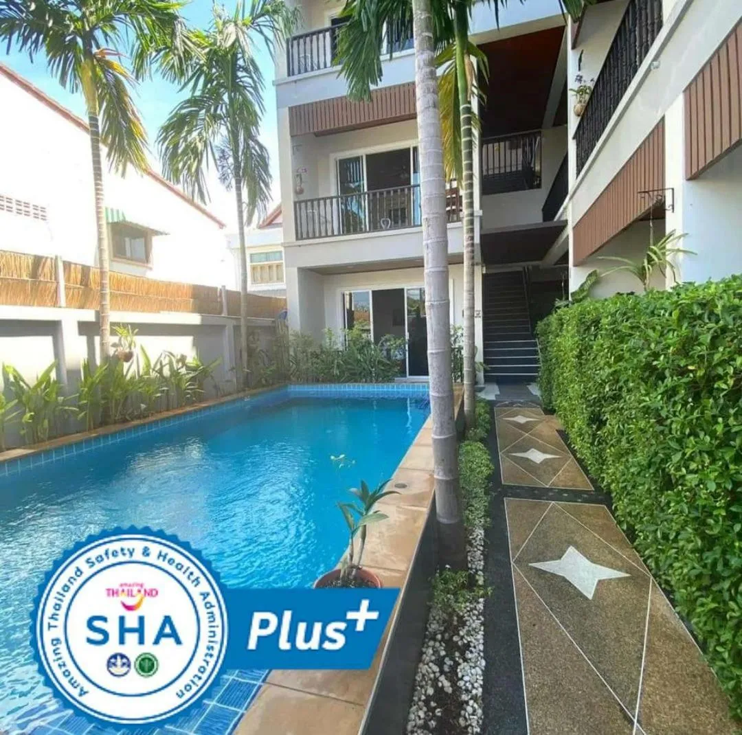 Vivi Boutique Room Hotel SHA Plus