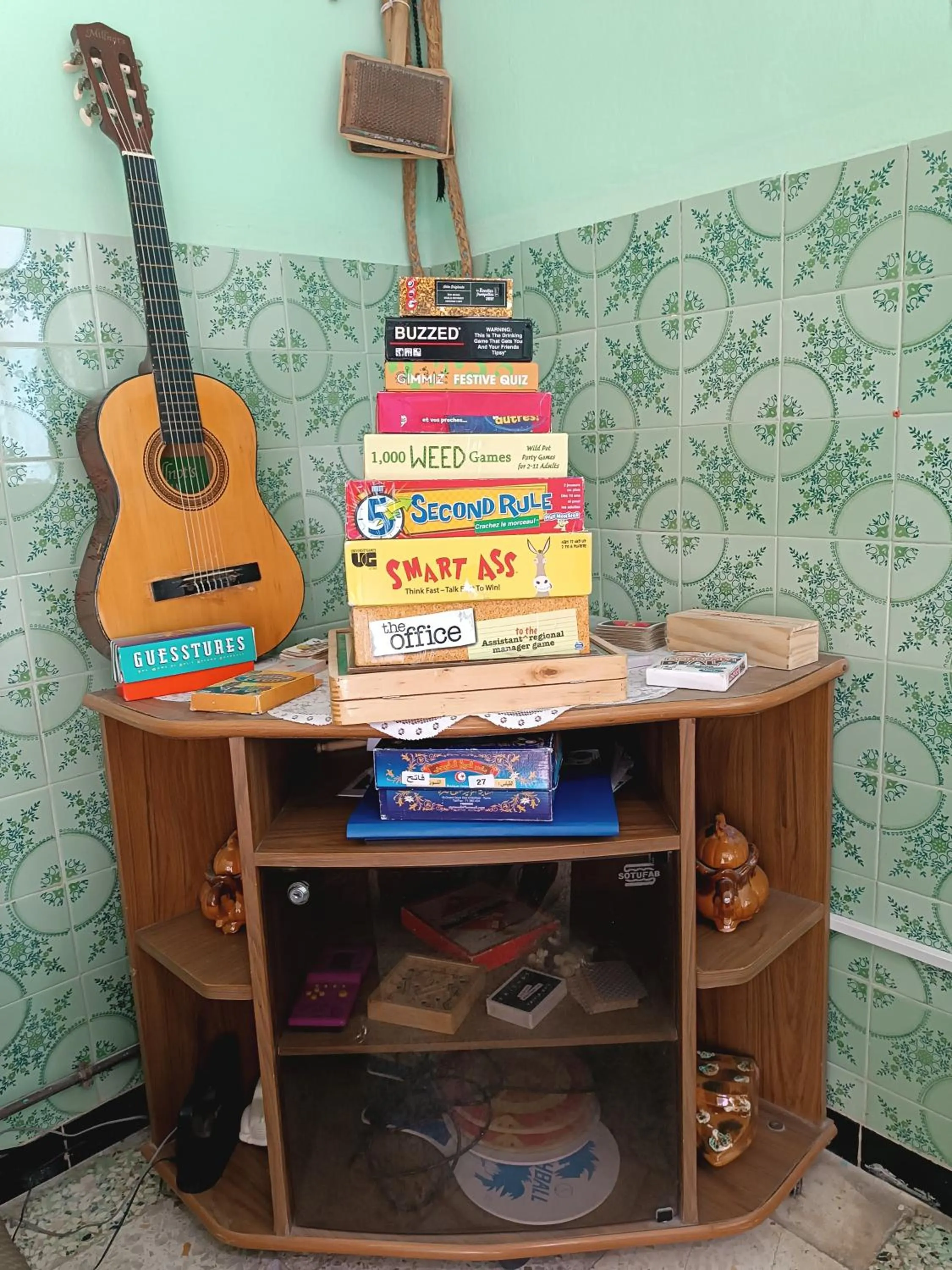 Game Room in Dar Hkaïem