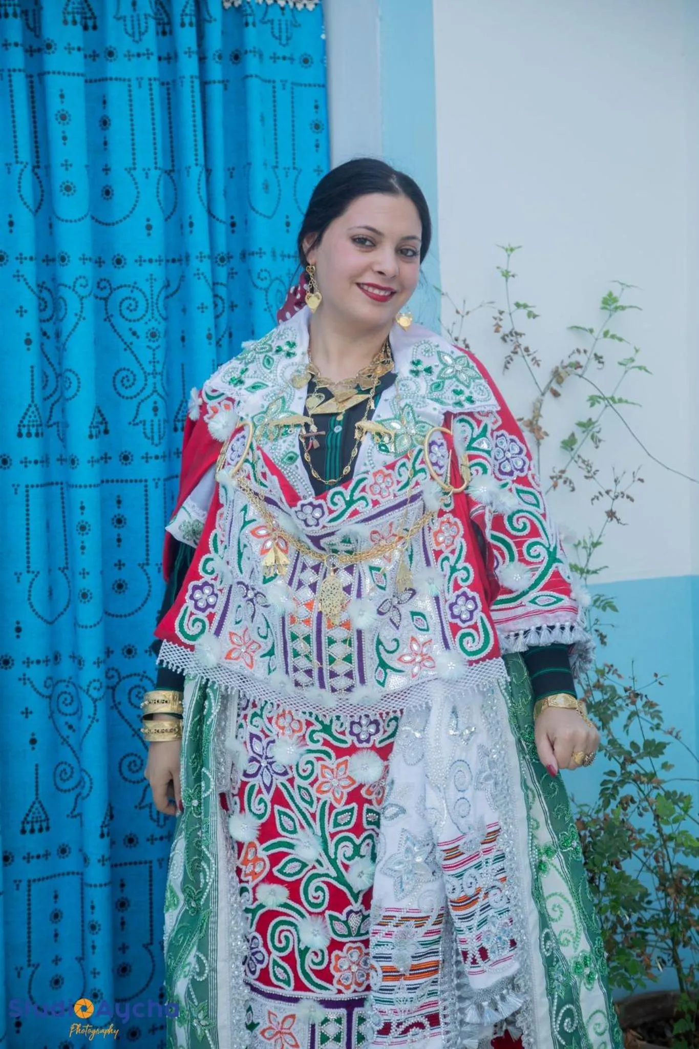 Staff in Dar Hkaïem