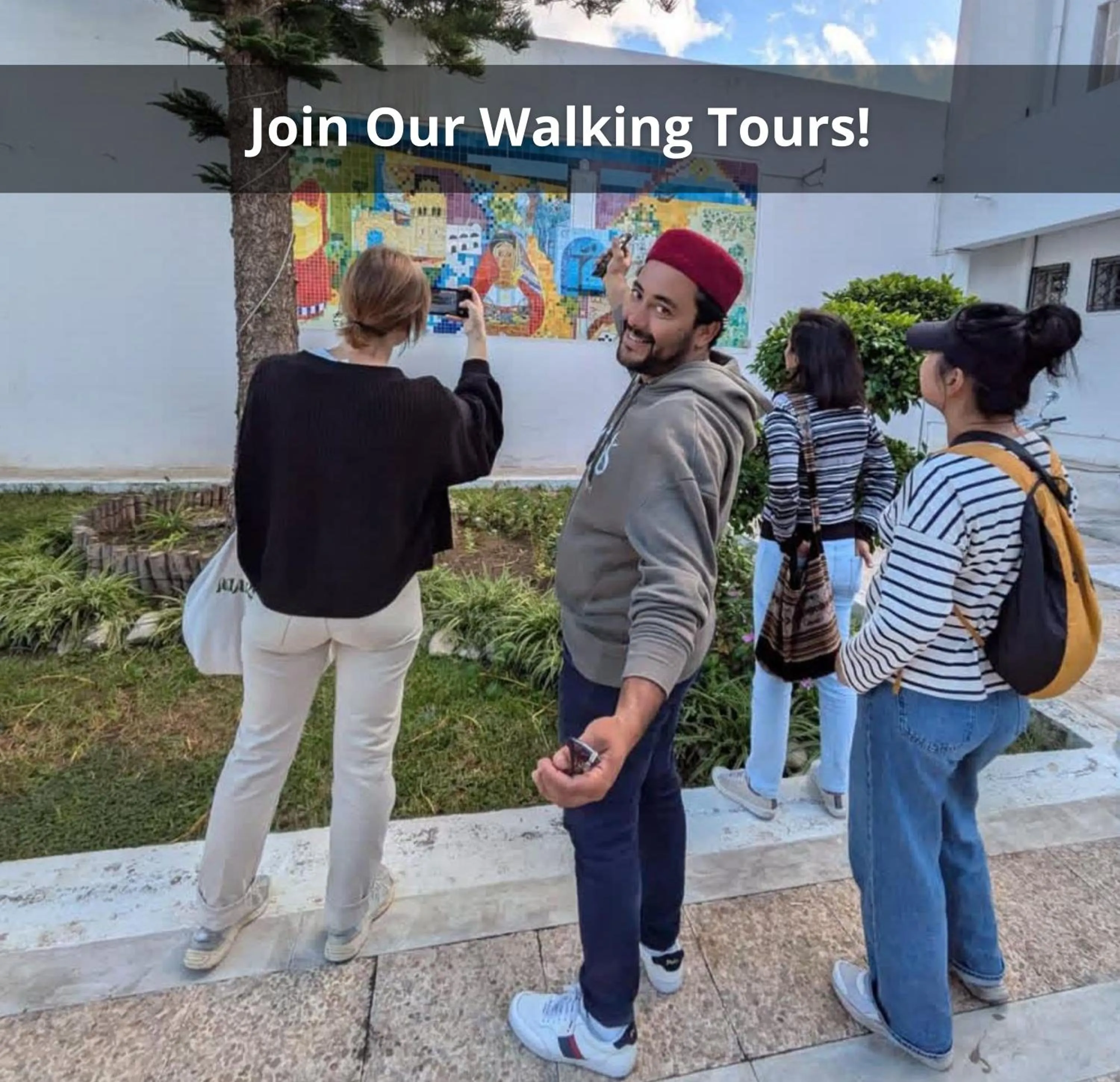 Nearby landmark in Dar Hkaïem