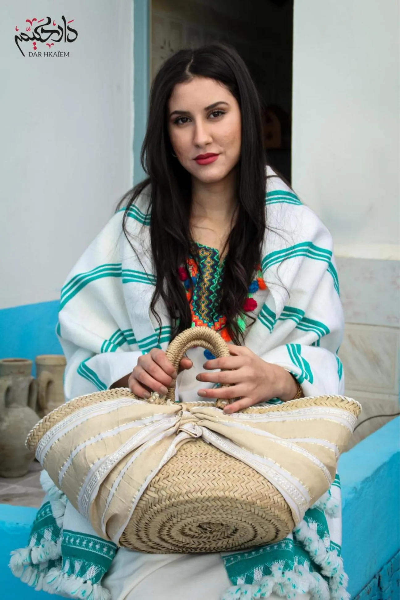 Guests in Dar Hkaïem