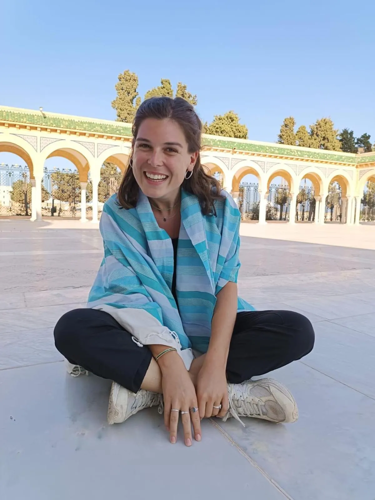 Guests in Dar Hkaïem