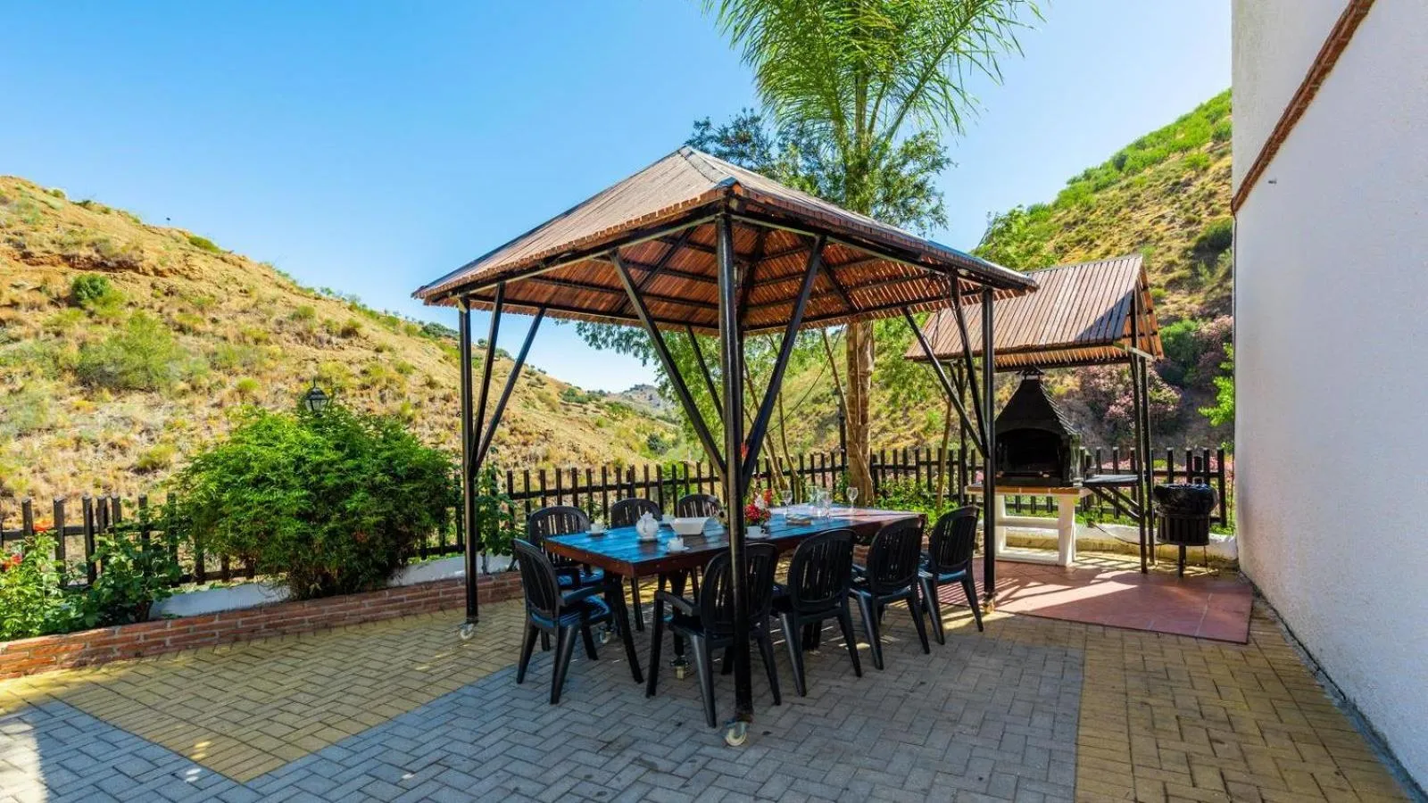 Property building in Villa Lagar Martinez Malaga by Ruralidays