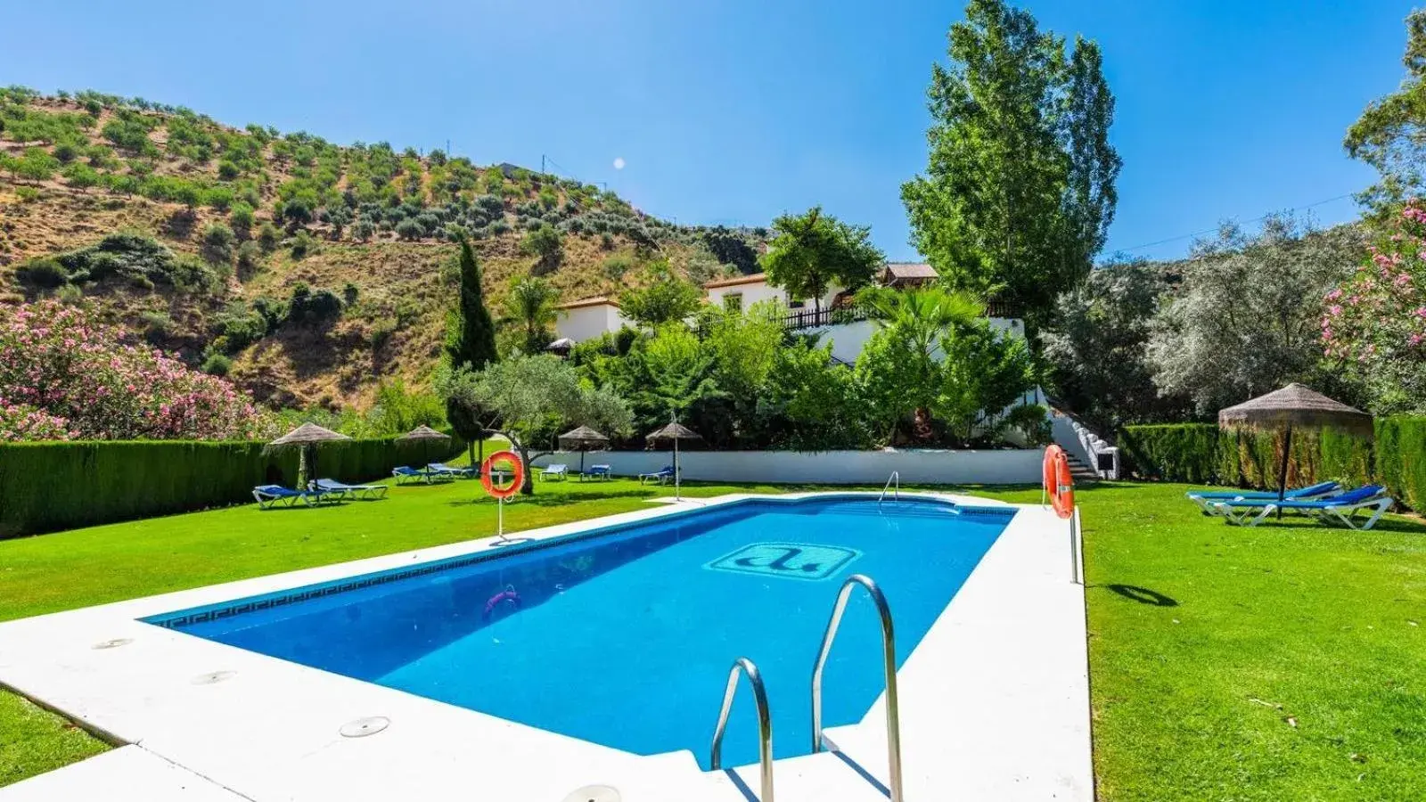 Villa Lagar Martinez Malaga by Ruralidays Villa Lagar Martinez Malaga by Ruralidays