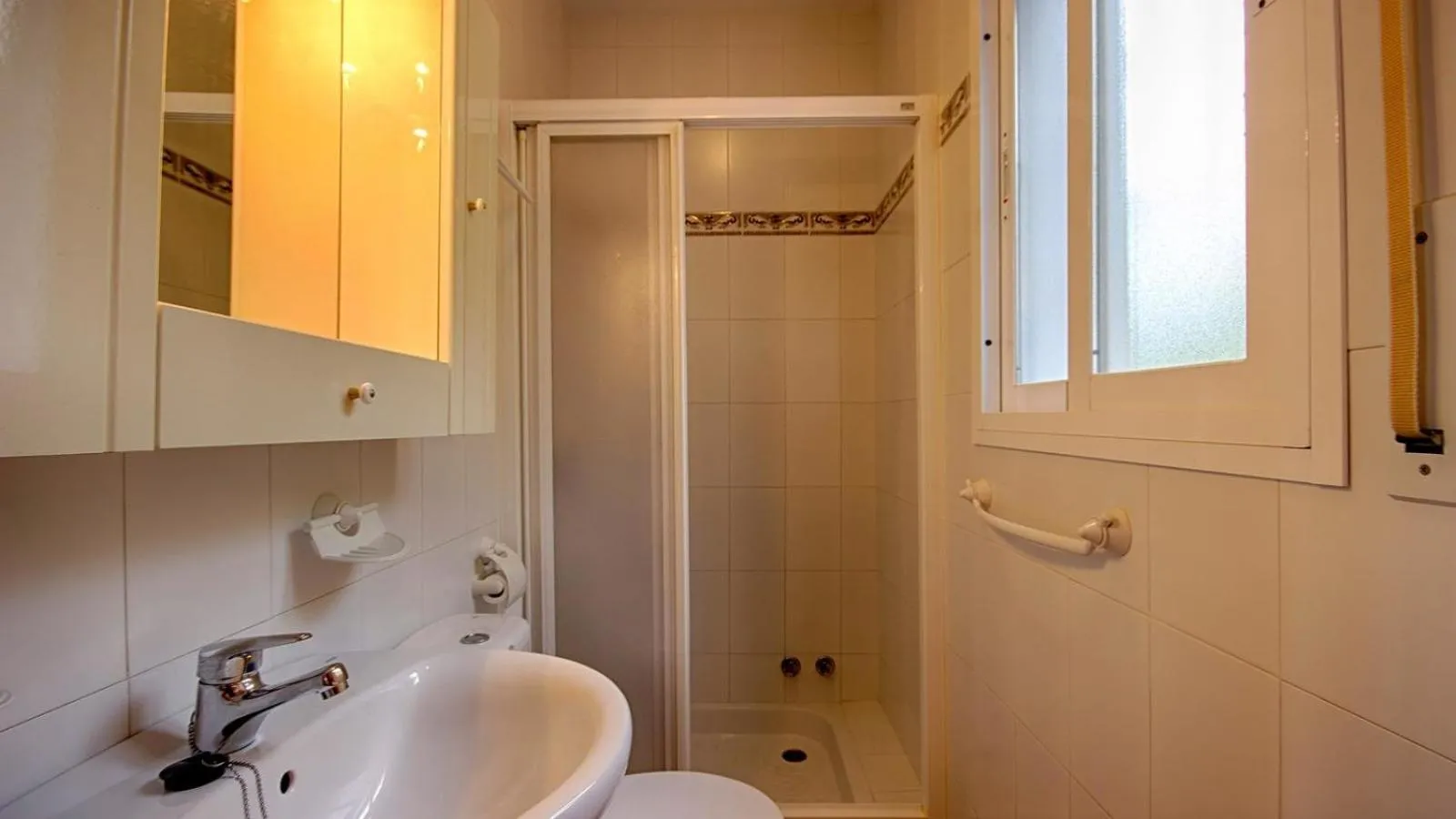 Bathroom in Villa La Frasca Competa by Ruralidays