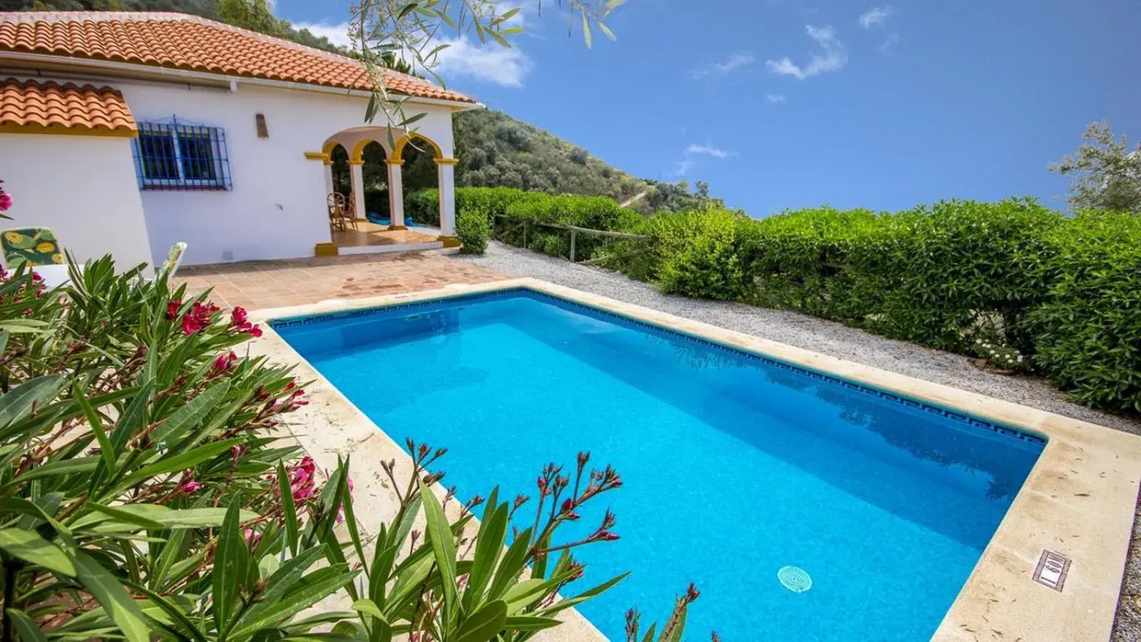 Villa La Frasca Competa by Ruralidays Villa La Frasca Competa by Ruralidays