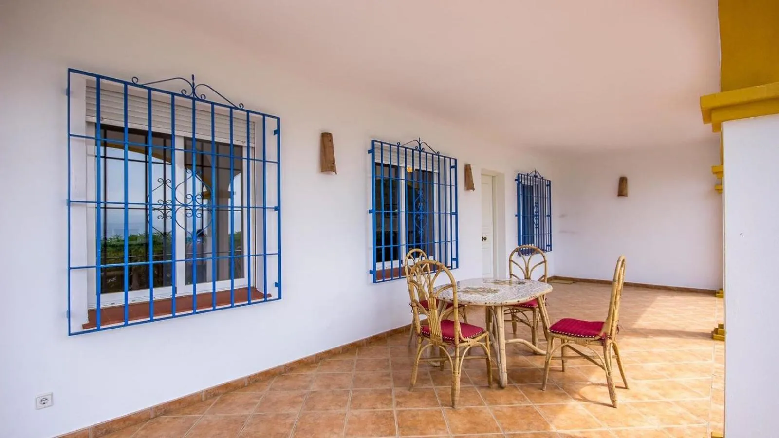 Property building in Villa La Frasca Competa by Ruralidays