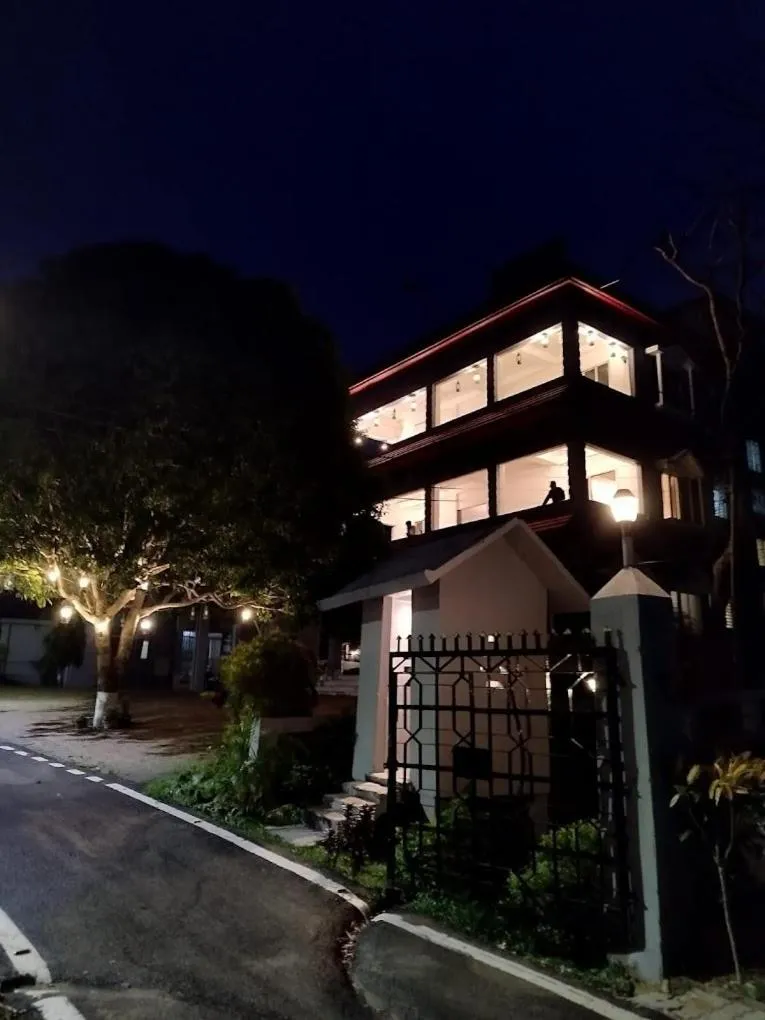 Property building in Lake Side Resort Neermahal