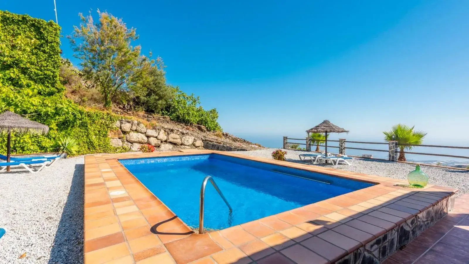 Villa Eugenia Torrox by Ruralidays Villa Eugenia Torrox by Ruralidays