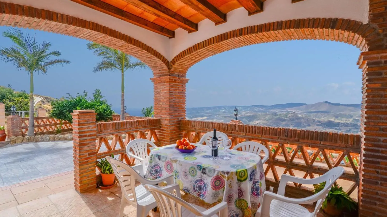 Villa Biznaga Mijas by Ruralidays