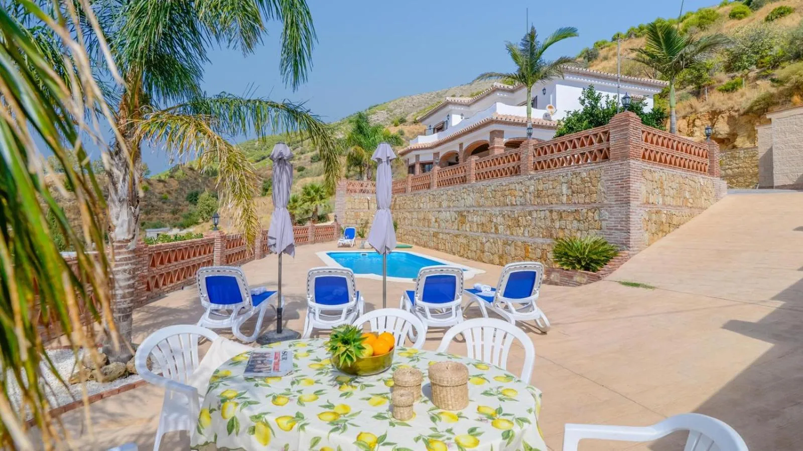Villa Biznaga Mijas by Ruralidays
