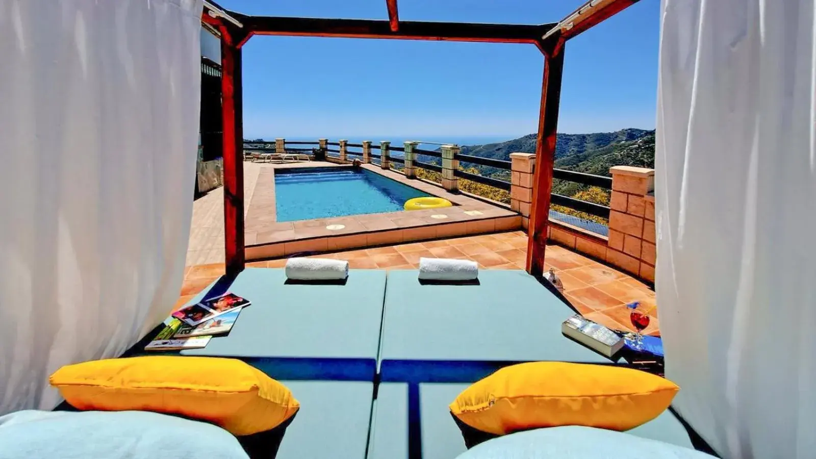 Villa Jarana Competa by Ruralidays Villa Jarana Competa by Ruralidays