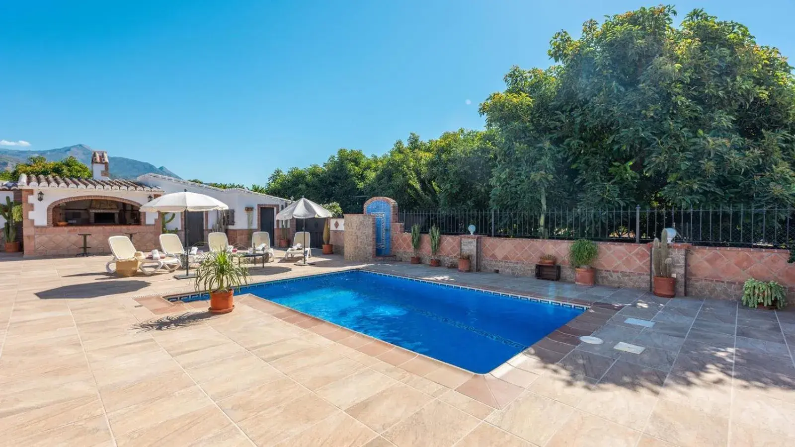 Villa RuiSol Nerja by Ruralidays Villa RuiSol Nerja by Ruralidays