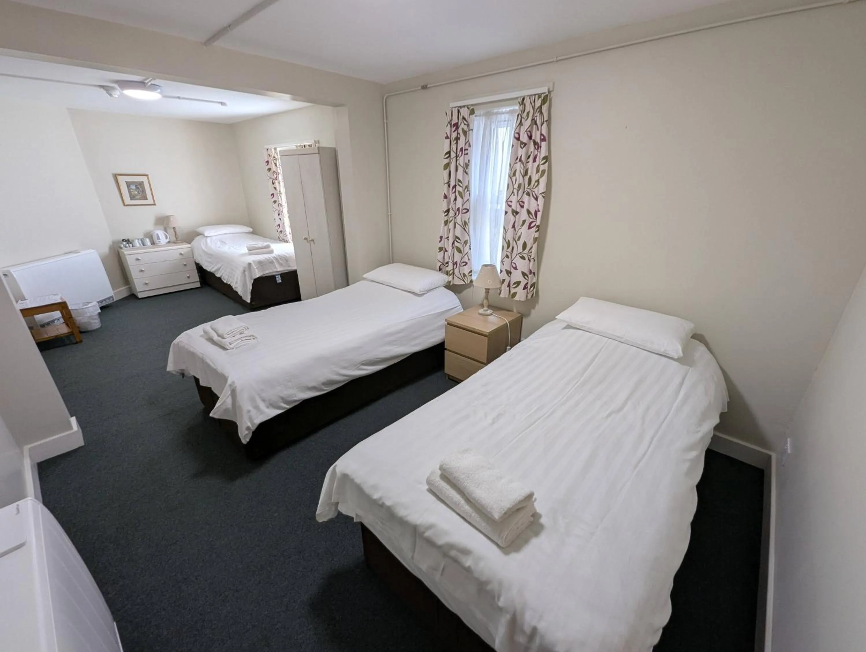 Bed in The Shrine of Our Lady of Walsingham