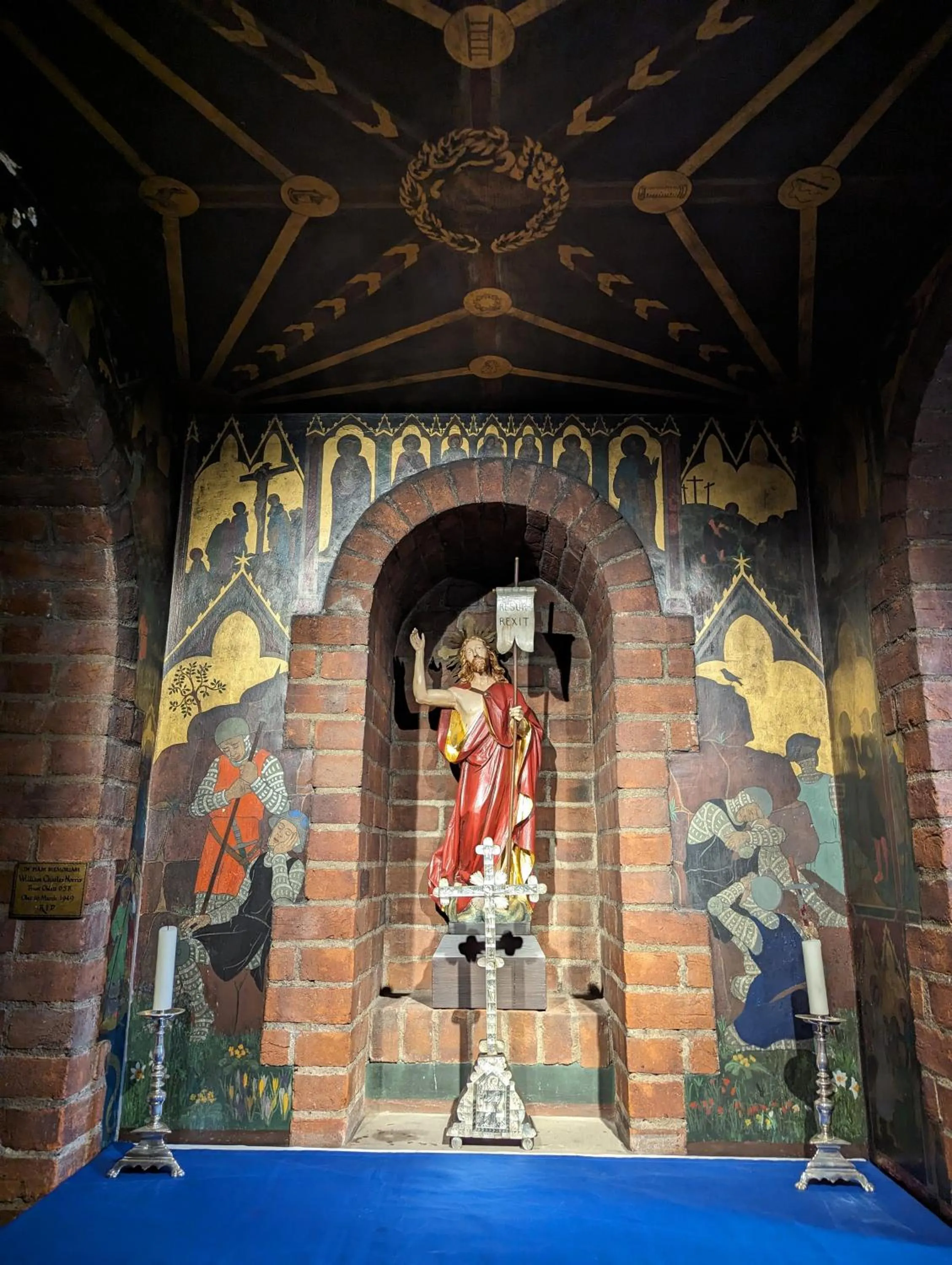 Place of worship in The Shrine of Our Lady of Walsingham