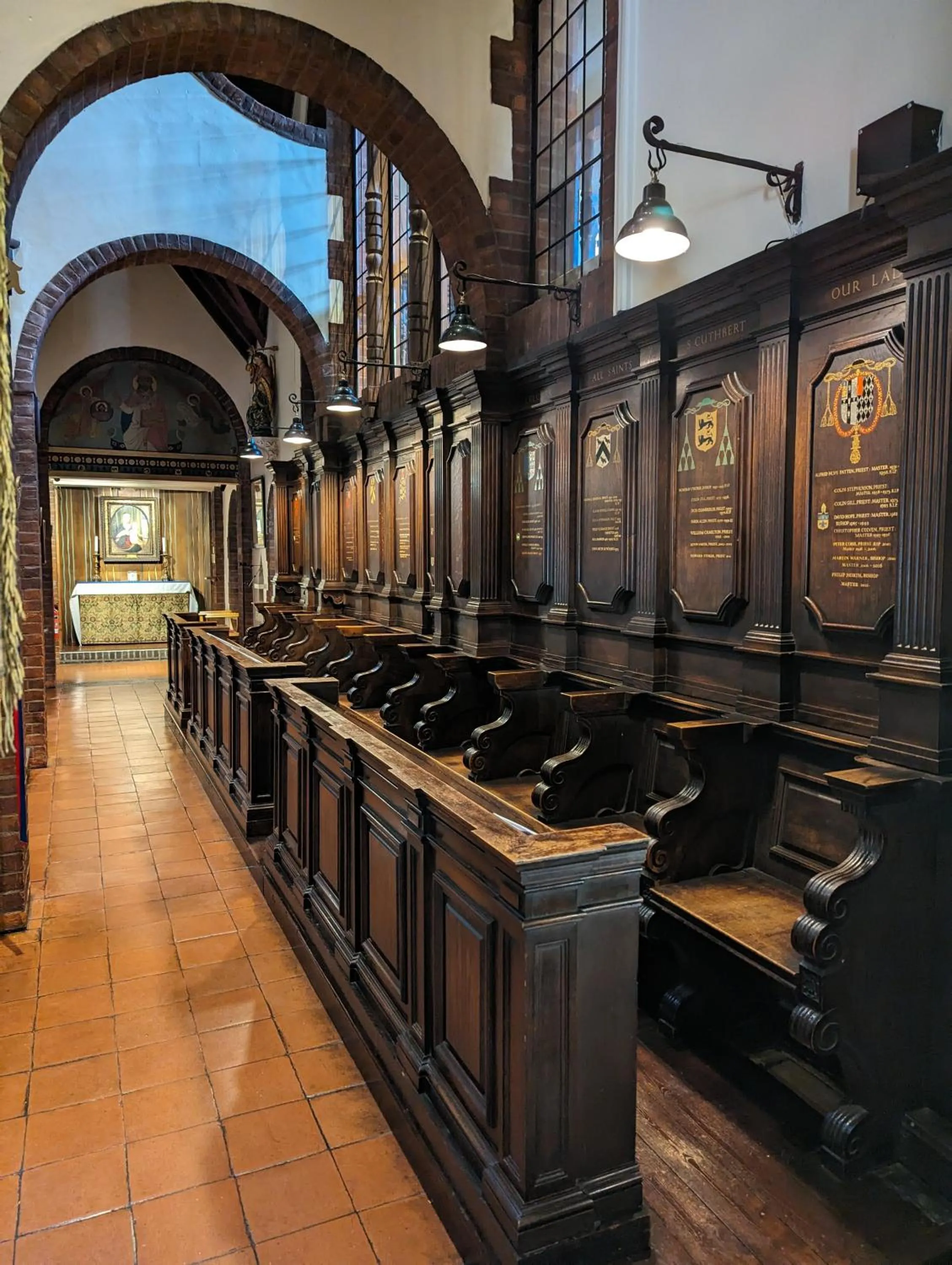 Place of worship in The Shrine of Our Lady of Walsingham