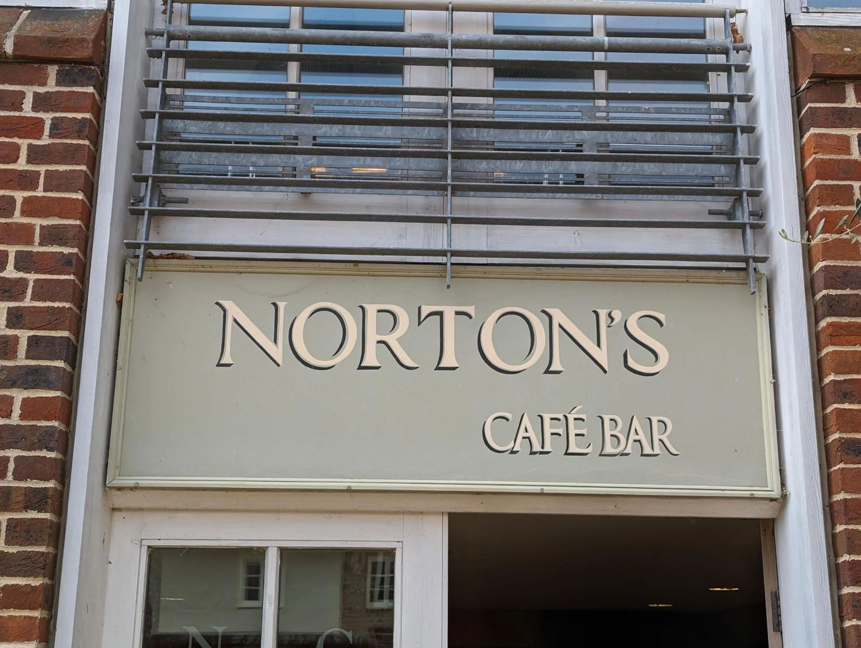 Restaurant/places to eat in The Shrine of Our Lady of Walsingham