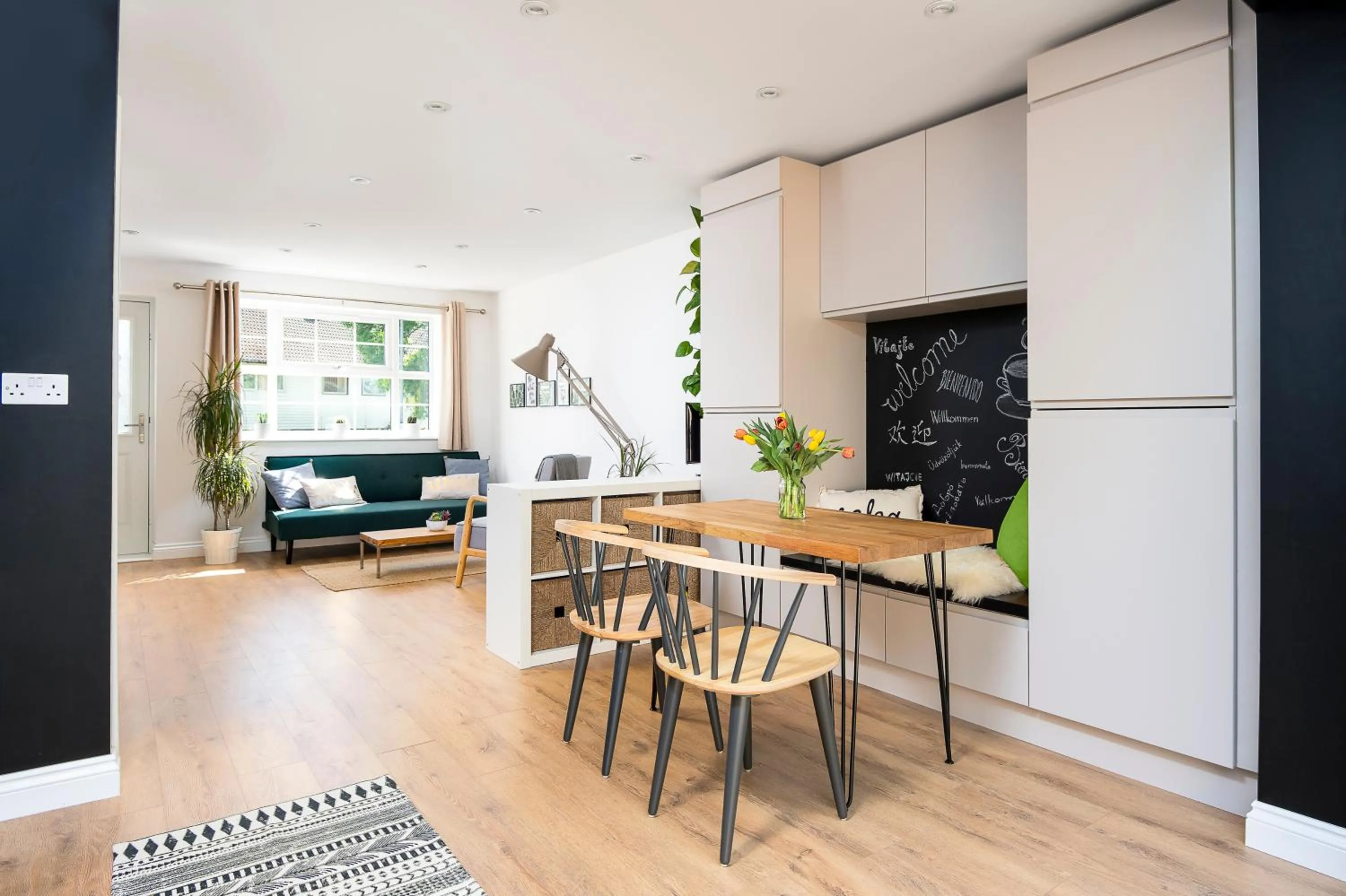 Other in 2 bed house close to Town Centre