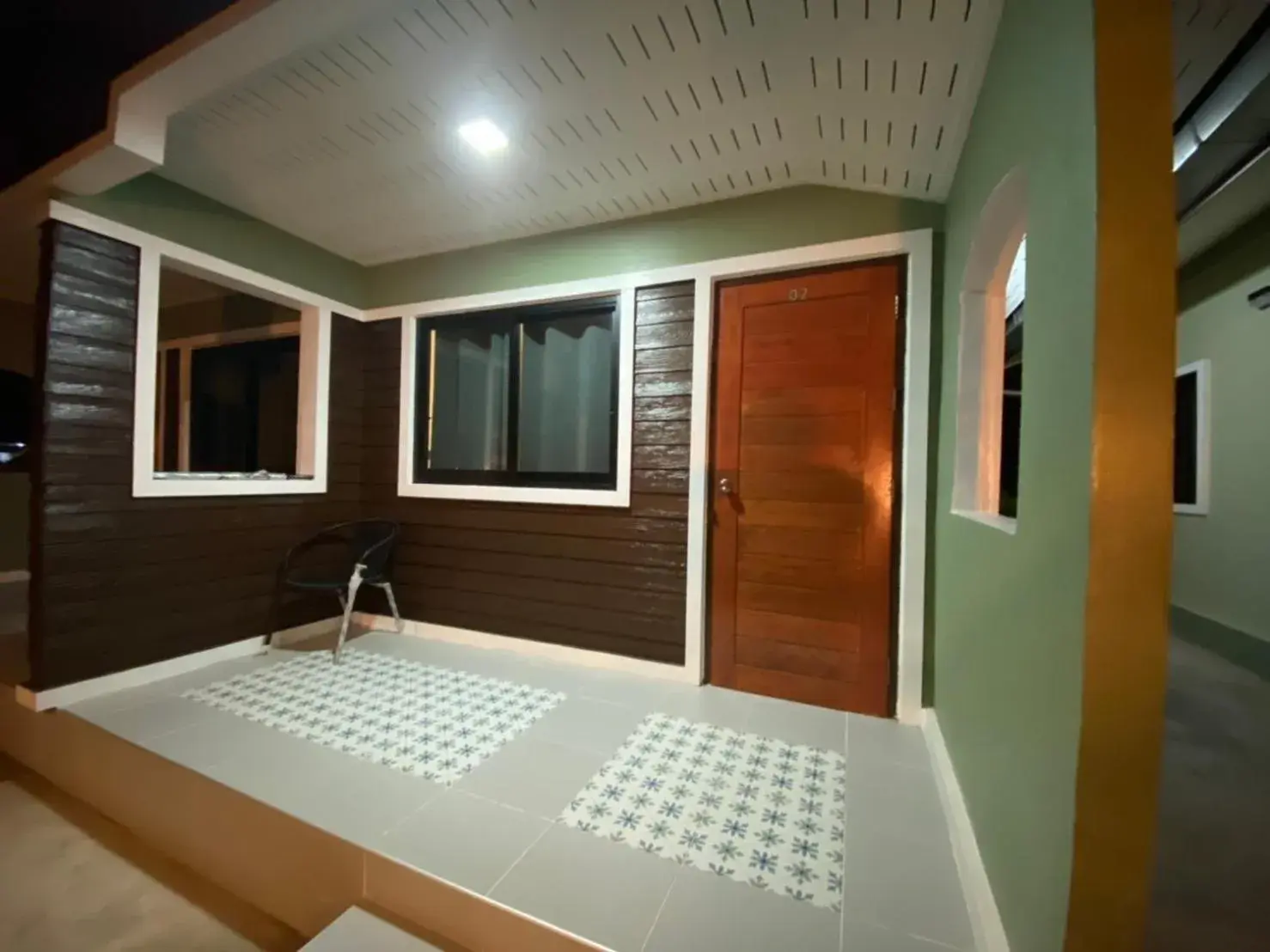 Deluxe Twin Room in Piumsuk Villa Deluxe Twin Room in Piumsuk Villa