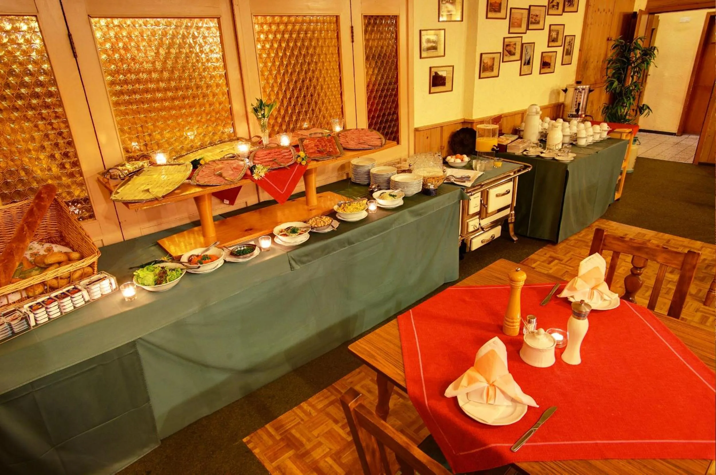 Food close-up in Gemündener Hof