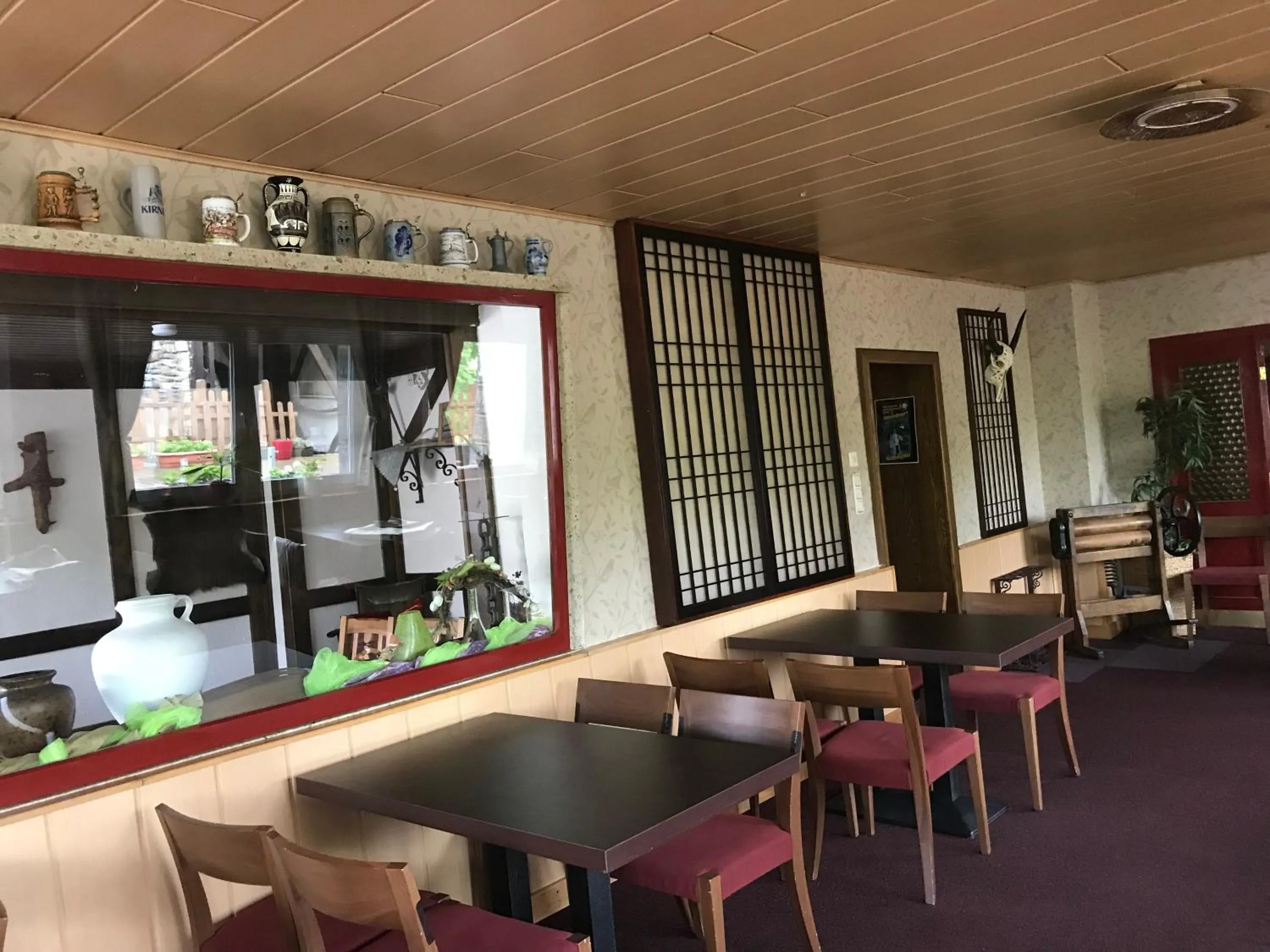 Dinner in Gemündener Hof