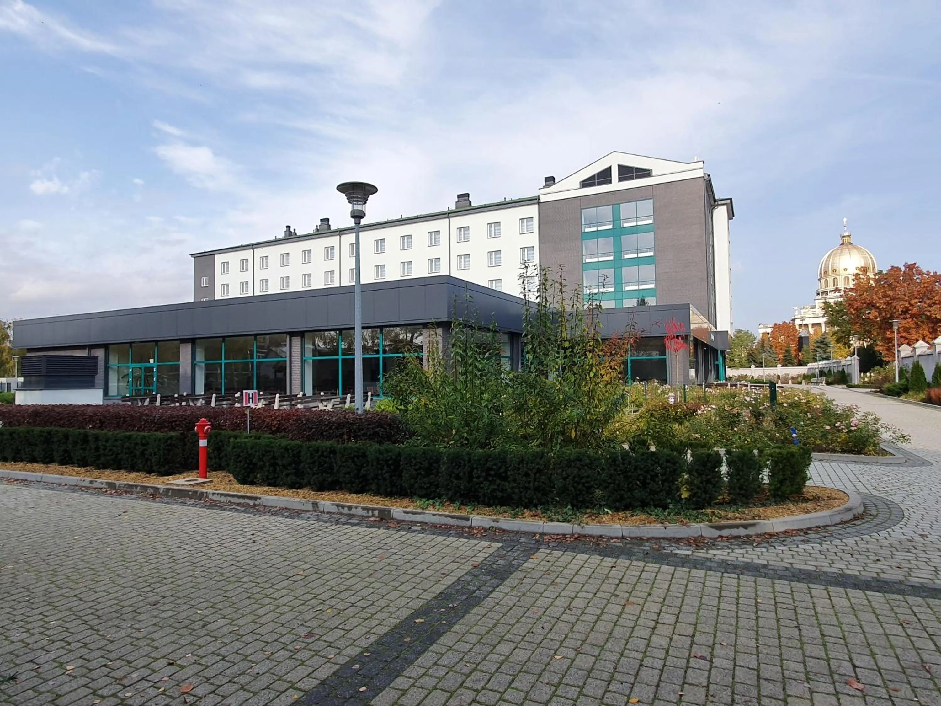 Property building in Dom Pielgrzyma BETLEJEM
