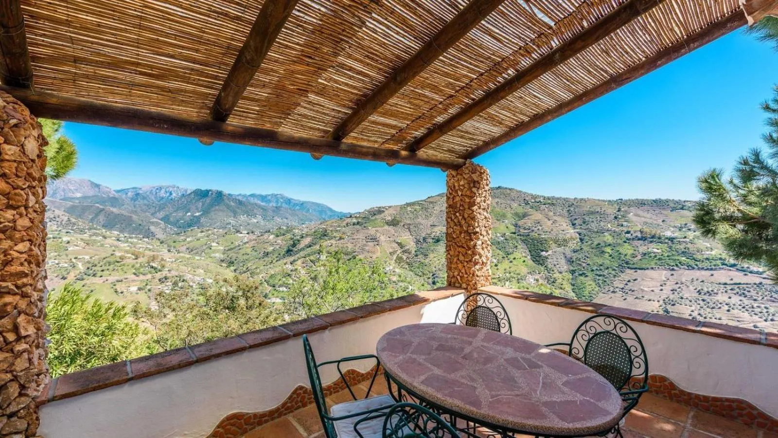 Finca Carrulo Competa by Ruralidays
