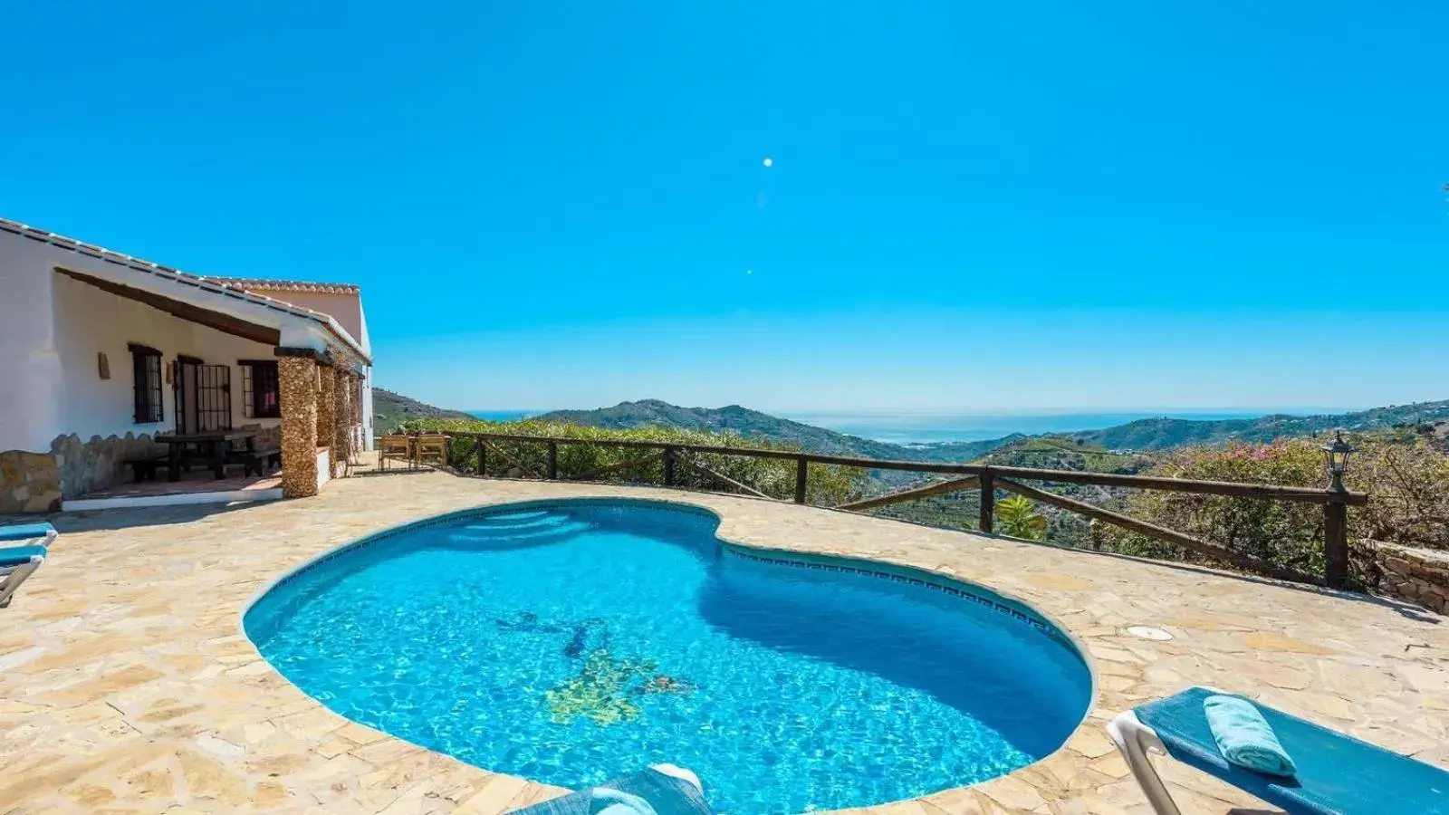 Finca Carrulo Competa by Ruralidays Finca Carrulo Competa by Ruralidays