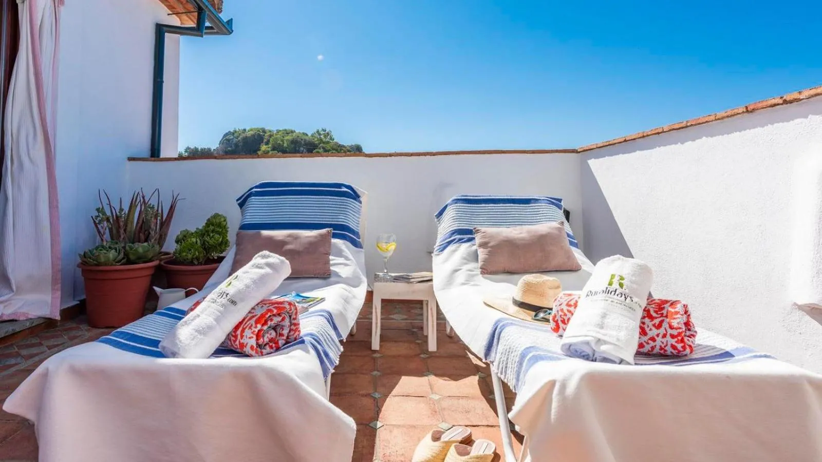 Property building in Atico la Carrasquilla Gaucin by Ruralidays