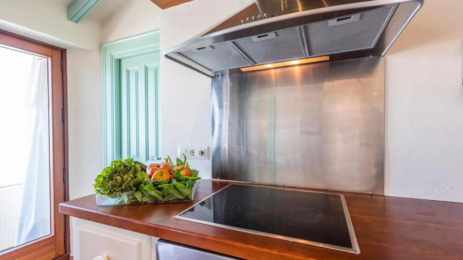 Kitchen or kitchenette in Atico la Carrasquilla Gaucin by Ruralidays