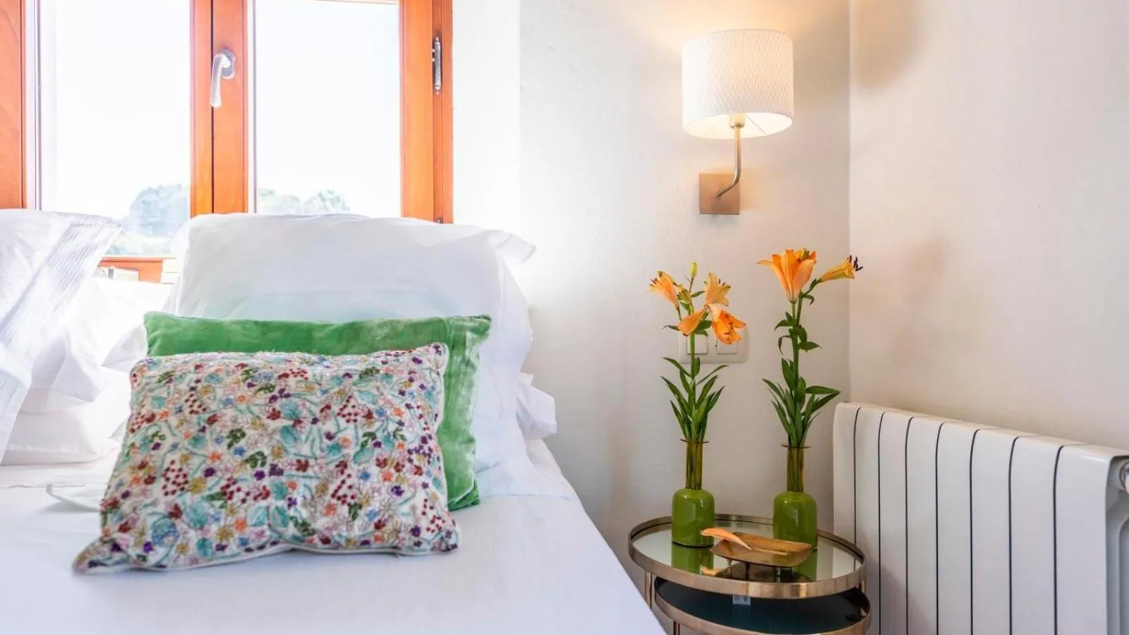 Bedroom, Bed in Atico la Carrasquilla Gaucin by Ruralidays