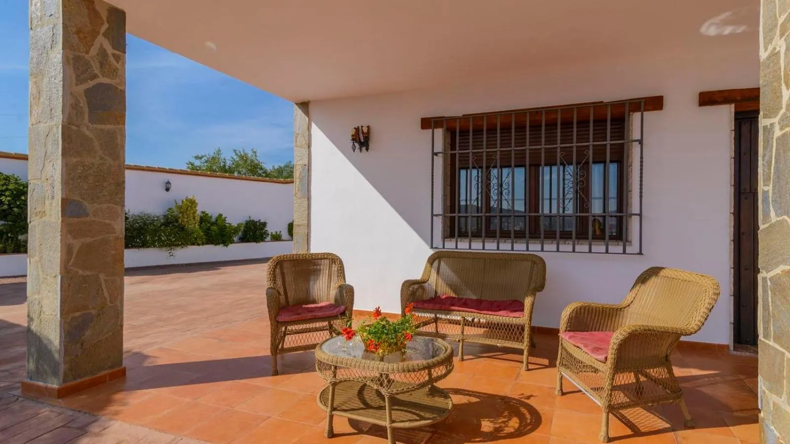 Property building in Casa El Mirador Iznajar by Ruralidays