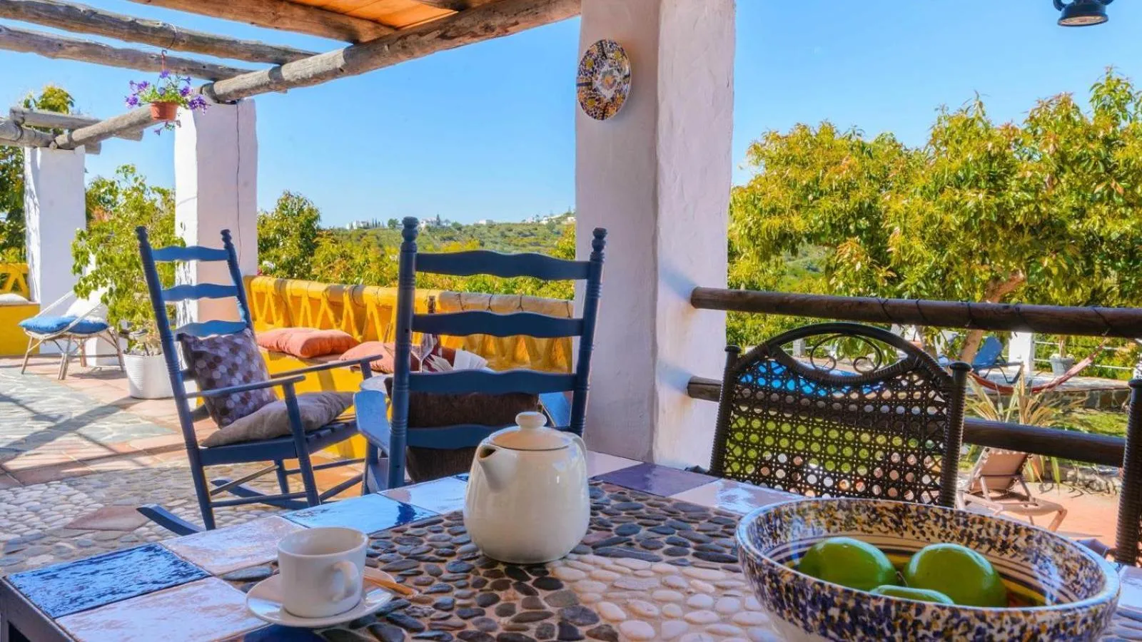 Property building in Villa Javier de Frigiliana by Ruralidays