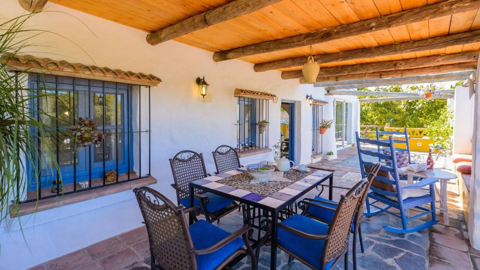 Property building in Villa Javier de Frigiliana by Ruralidays