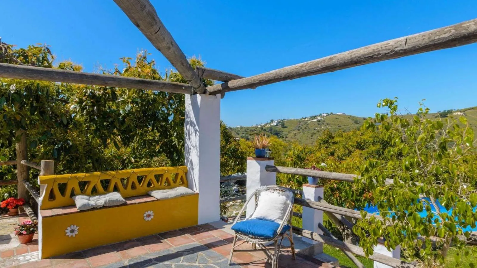 Property building in Villa Javier de Frigiliana by Ruralidays