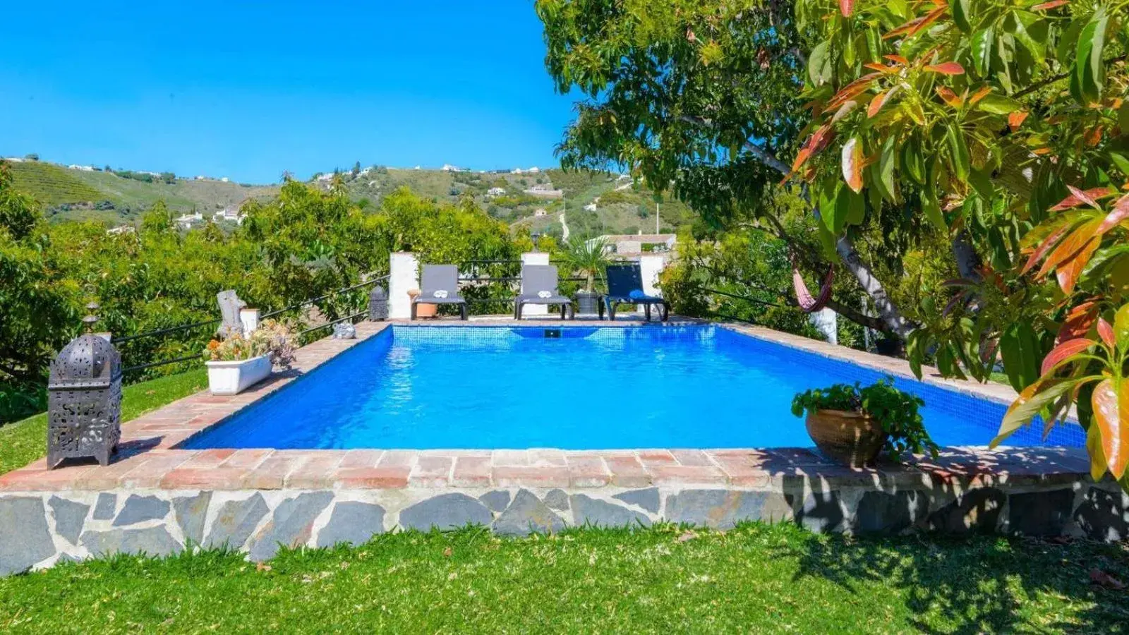Villa Javier de Frigiliana by Ruralidays Villa Javier de Frigiliana by Ruralidays