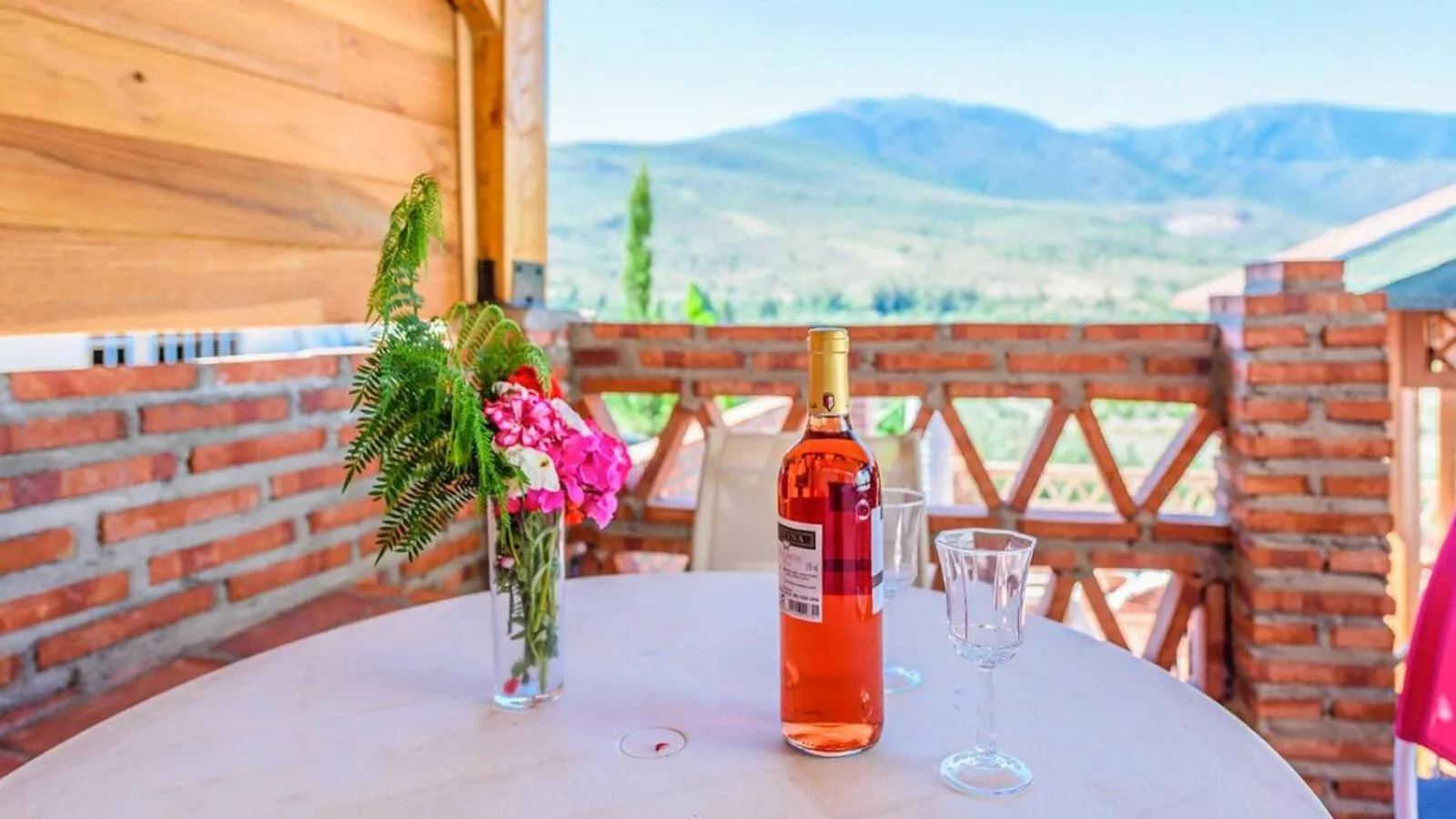 Cortijo El Chinas Orgiva by Ruralidays
