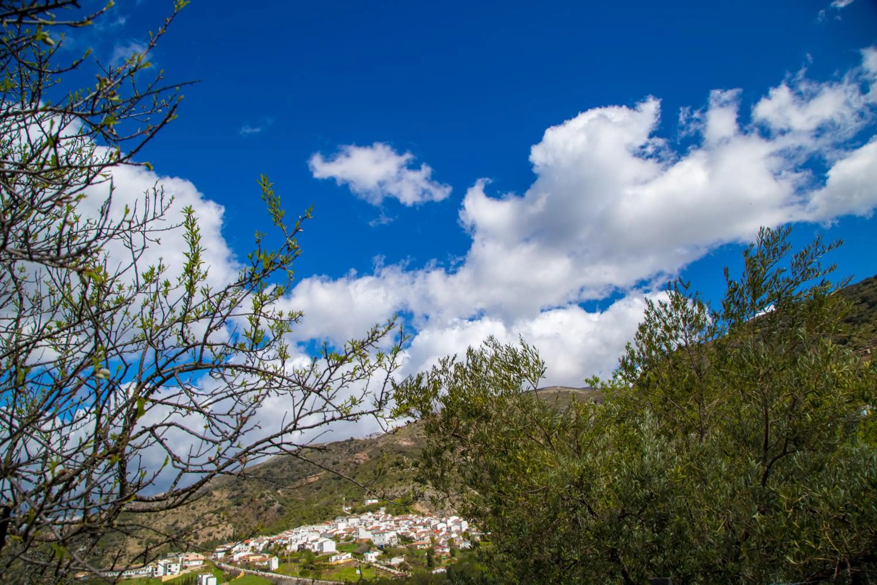 Property building in Hotel Rural Inz-Almaraz