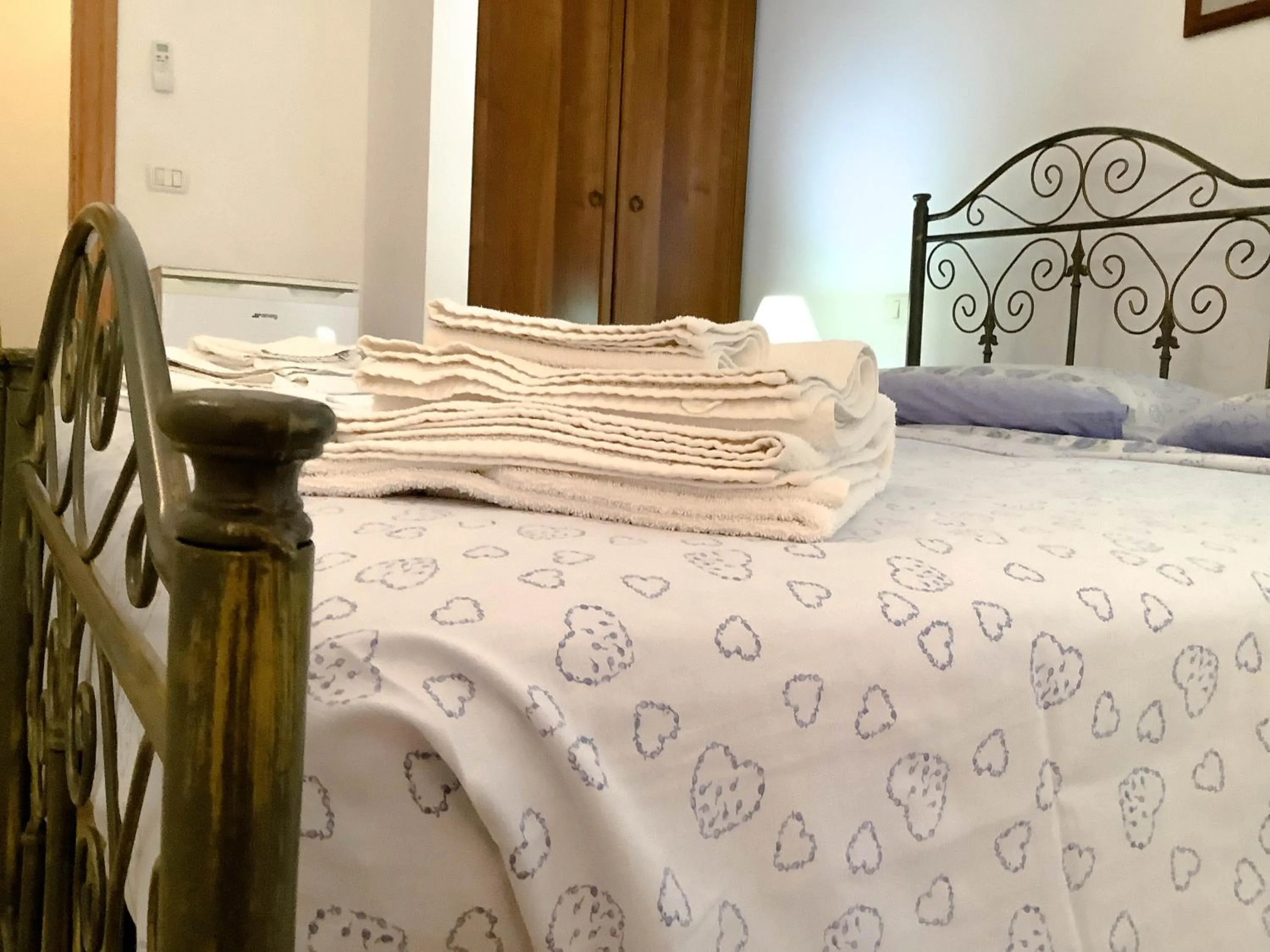 Bed in Affittacamere La saracina