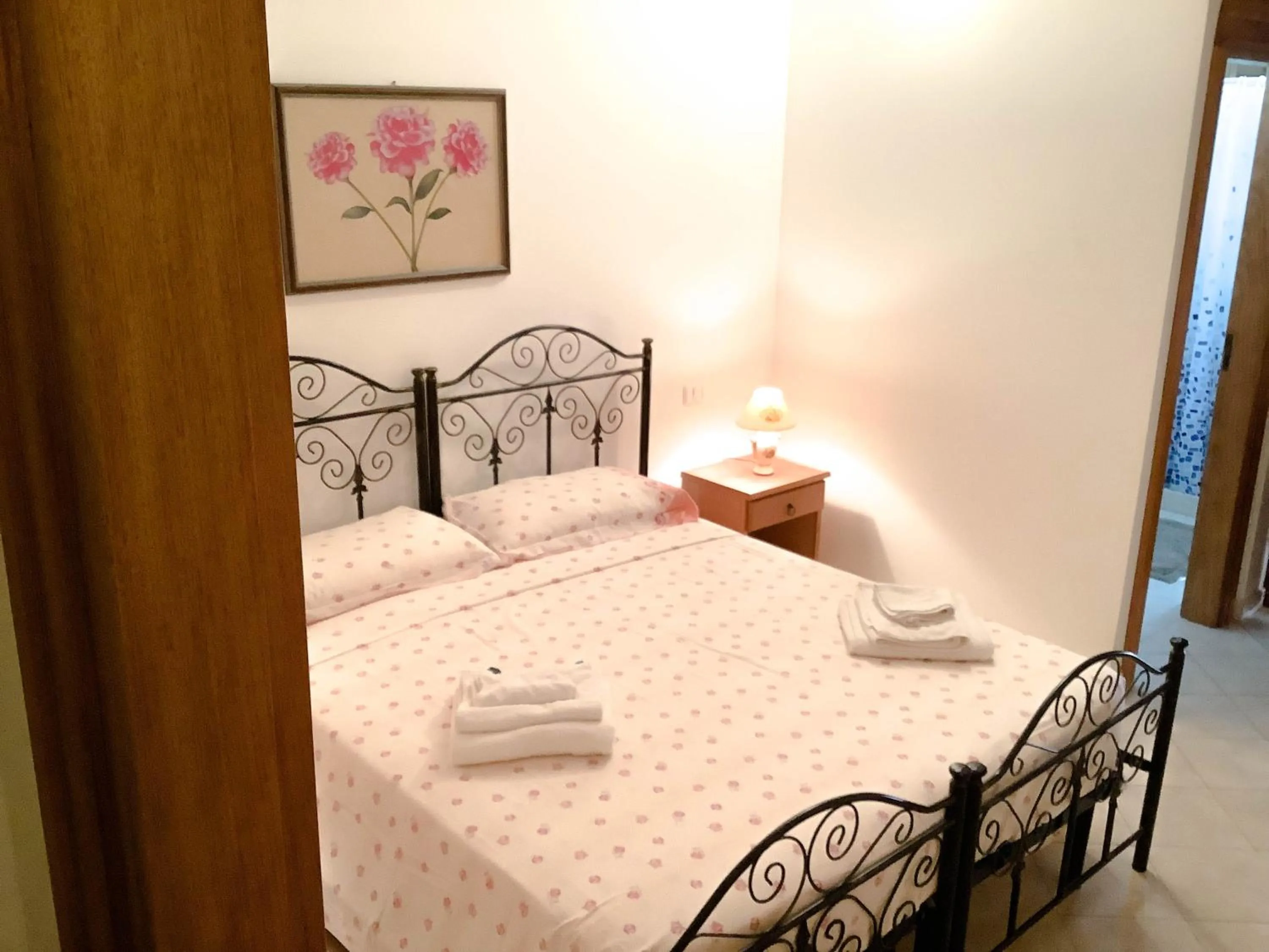 Bed in Affittacamere La saracina