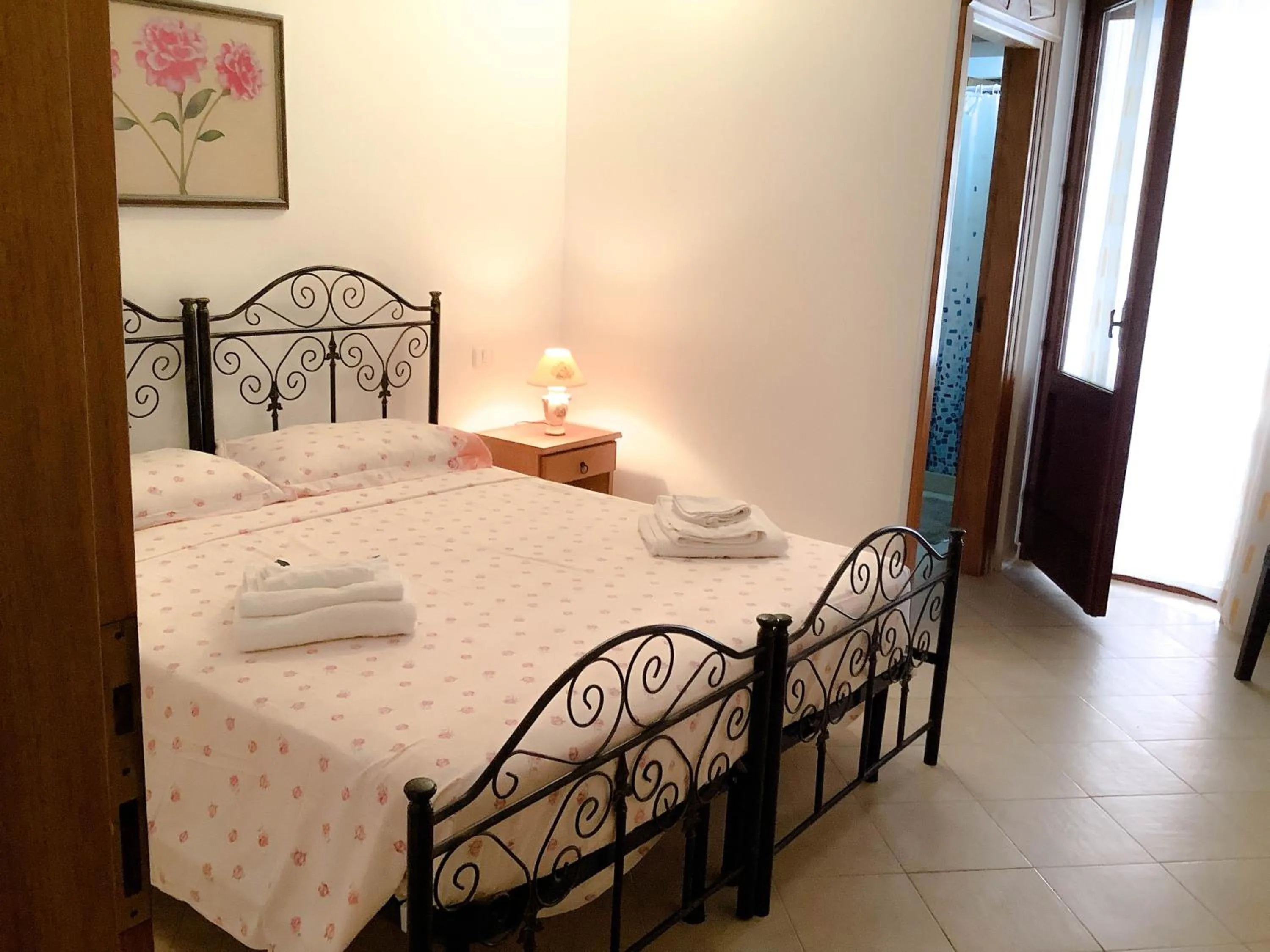 Bed in Affittacamere La saracina