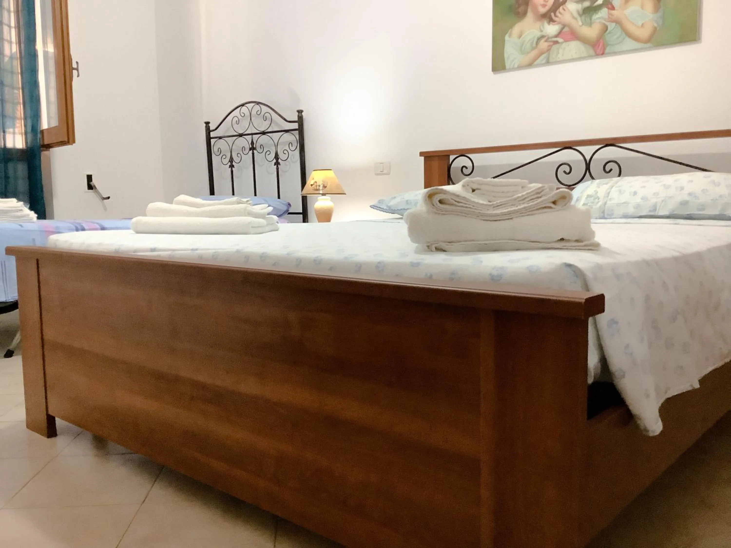 Bed in Affittacamere La saracina